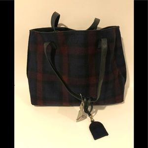 G.H. Bass & Co. Reversible Bag